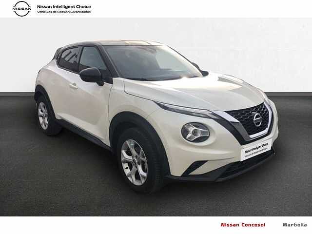 Nissan Juke Juke II N-Connecta (Start/Stopp) (EURO 6d) 2020