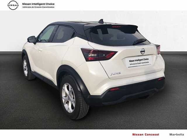 Nissan Juke Juke II N-Connecta (Start/Stopp) (EURO 6d) 2020