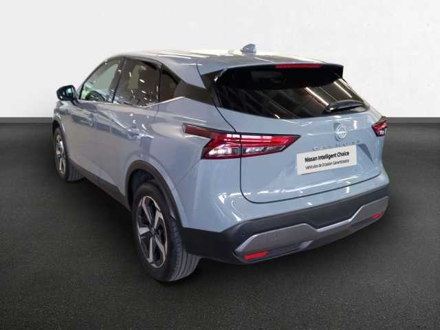 Nissan Qashqai Qashqai MHEV N-Connecta (EURO 6d) 2021