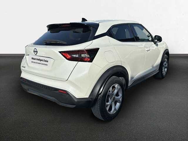 Nissan Juke Juke N-Connecta (Start/Stopp) (EURO 6d) 2020