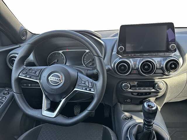 Nissan Juke Juke N-Connecta (Start/Stopp) (EURO 6d) 2020