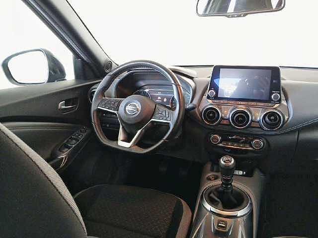 Nissan Juke Juke N-Connecta (Start/Stopp) (EURO 6d) 2020