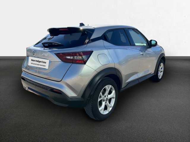 Nissan Juke Juke N-Connecta (Start/Stopp) (EURO 6d-TEMP) 2019