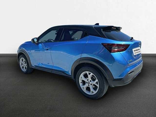 Nissan Juke Juke II N-Connecta (Start/Stopp) (EURO 6d) 2020