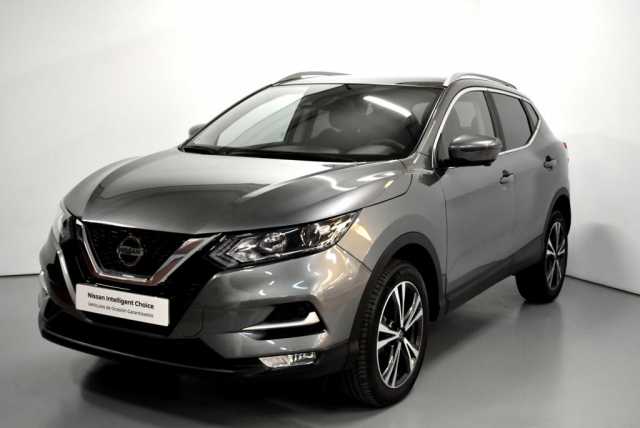 Nissan Qashqai Qashqai N-Connecta (EURO 6d-TEMP) 2018