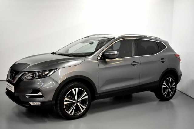 Nissan Qashqai Qashqai N-Connecta (EURO 6d-TEMP) 2018