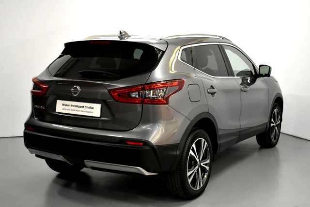 Nissan Qashqai Qashqai N-Connecta (EURO 6d-TEMP) 2018