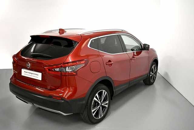 Nissan Qashqai Qashqai N-Connecta (EURO 6d-TEMP) 2018