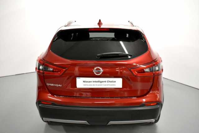 Nissan Qashqai Qashqai N-Connecta (EURO 6d-TEMP) 2018