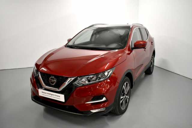 Nissan Qashqai Qashqai N-Connecta (EURO 6d-TEMP) 2018