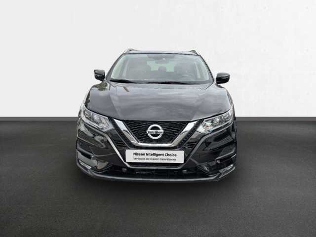 Nissan Qashqai Qashqai N-Connecta (EURO 6d-TEMP) 2018