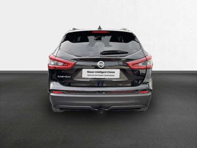 Nissan Qashqai Qashqai N-Connecta (EURO 6d-TEMP) 2018