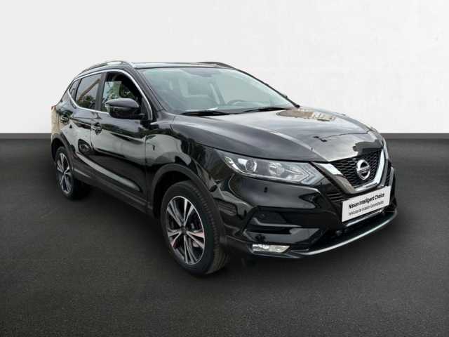 Nissan Qashqai Qashqai N-Connecta (EURO 6d-TEMP) 2018