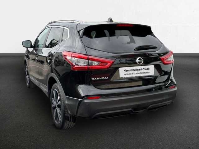 Nissan Qashqai Qashqai N-Connecta (EURO 6d-TEMP) 2018