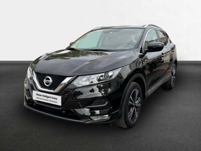 Nissan Qashqai Qashqai N-Connecta (EURO 6d-TEMP) 2018