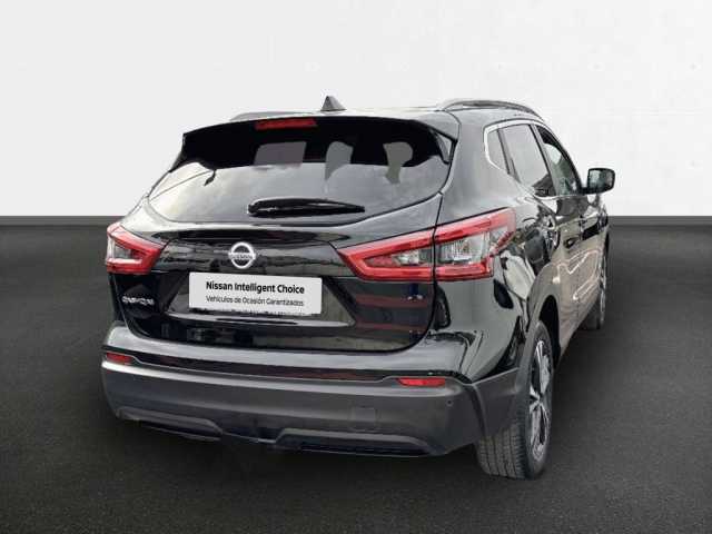 Nissan Qashqai Qashqai N-Connecta (EURO 6d-TEMP) 2018