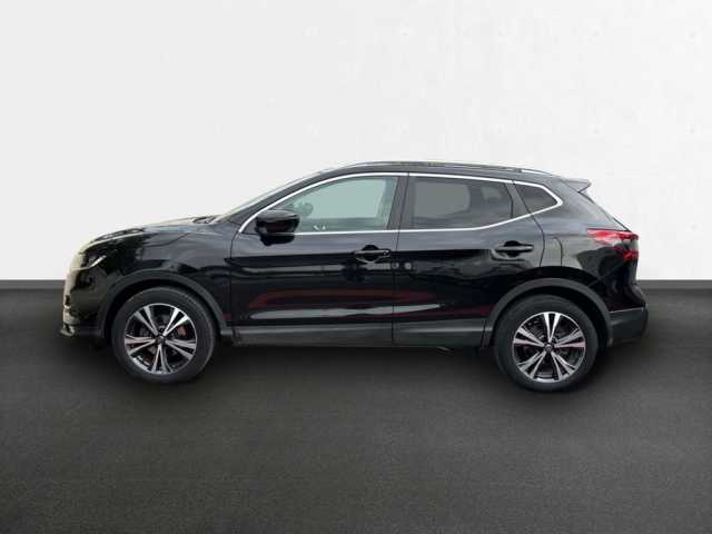 Nissan Qashqai Qashqai N-Connecta (EURO 6d-TEMP) 2018