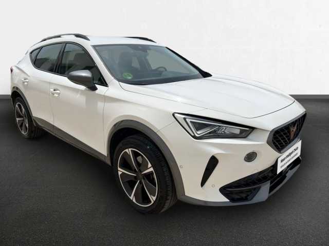 Cupra Formentor Formentor Basis GPF (EURO 6d) 2020