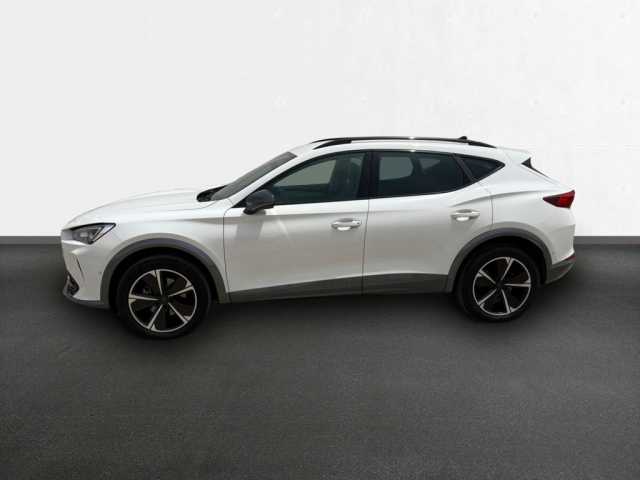 Cupra Formentor Formentor Basis GPF (EURO 6d) 2020