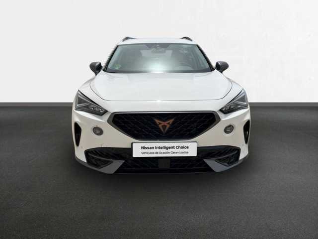 Cupra Formentor Formentor Basis GPF (EURO 6d) 2020