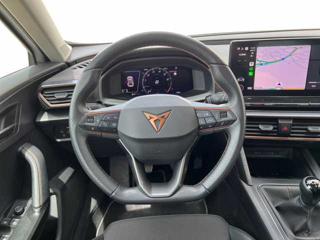 Cupra Formentor Formentor Basis GPF (EURO 6d) 2020