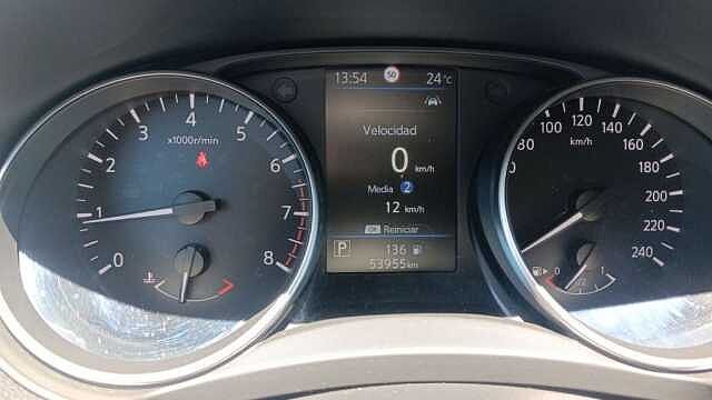 Nissan Qashqai Qashqai N-Connecta (EURO 6d-TEMP) 2018