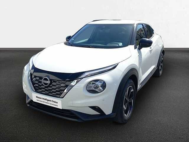 Nissan Juke JUKE 1.6 HYBRID 105 KW (143 CV) E6D-F AUTO