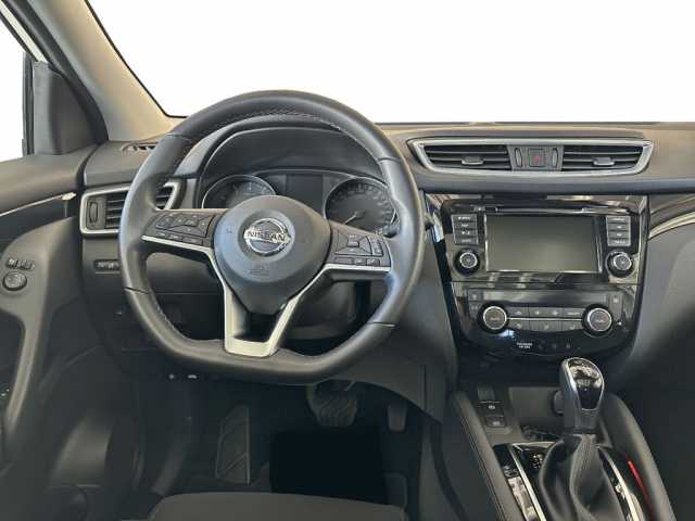 Nissan Qashqai Qashqai N-Connecta (EURO 6d-TEMP) 2018