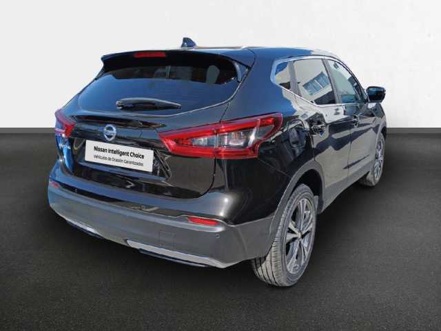 Nissan Qashqai Qashqai N-Connecta (EURO 6d-TEMP) 2018