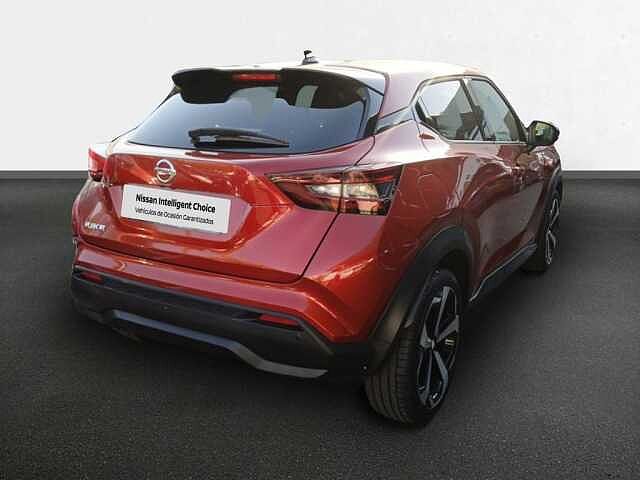 Nissan Juke Juke Tekna 2020