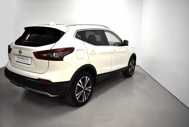 Nissan Qashqai Qashqai N-Connecta (EURO 6d-TEMP) 2018