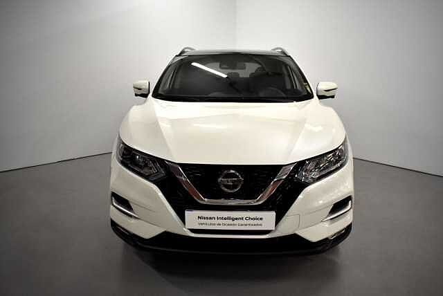 Nissan Qashqai Qashqai N-Connecta (EURO 6d-TEMP) 2018