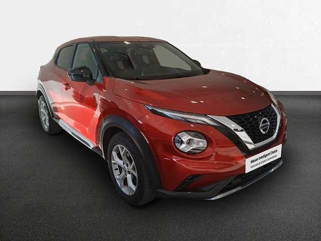 Nissan Juke Juke N-Connecta 2020