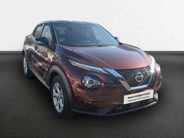 Nissan Juke Juke N-Connecta 2019