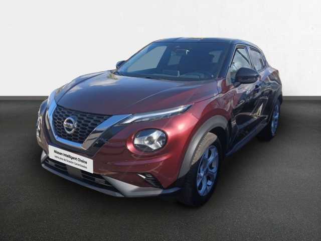 Nissan Juke Juke N-Connecta 2019