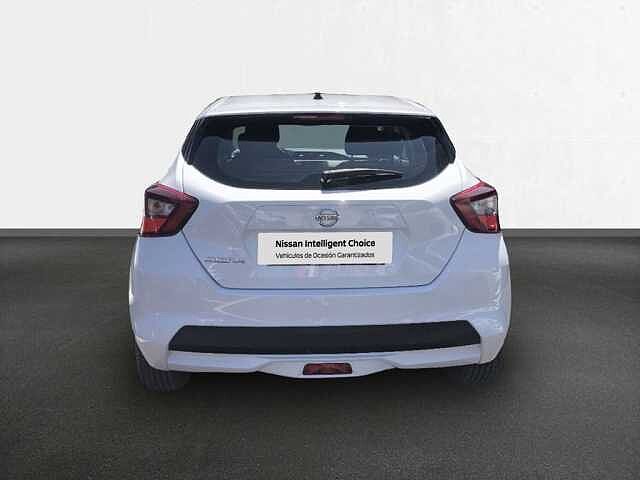 Nissan Micra Micra V Acenta (Start/Stop) (EURO 6d) 2020