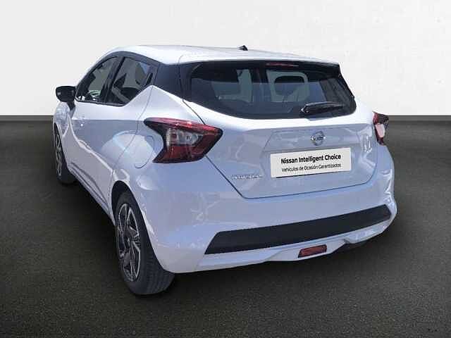 Nissan Micra Micra V Acenta (Start/Stop) (EURO 6d) 2020