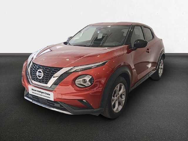 Nissan Juke Juke N-Connecta 2020