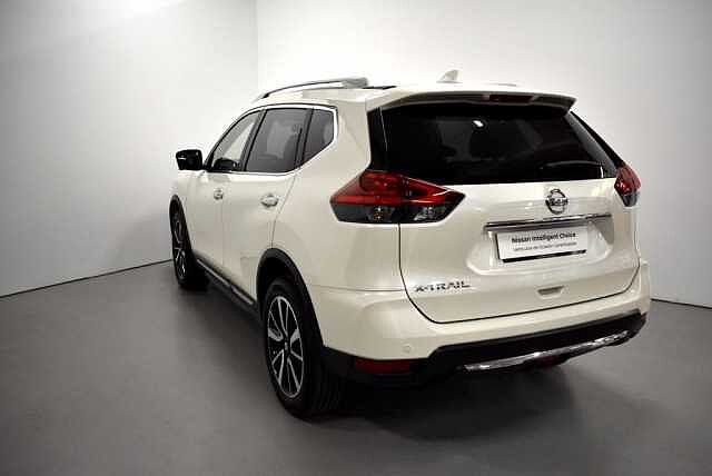 Nissan X-Trail X-Trail Tekna 4x2 2020