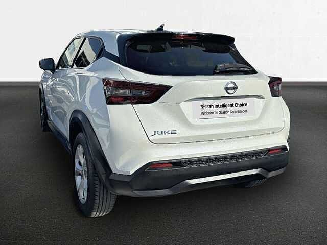 Nissan Juke Juke N-Connecta 2019