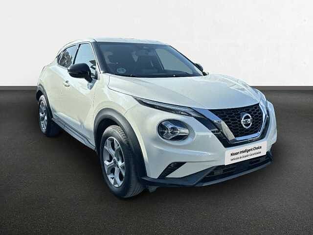 Nissan Juke Juke N-Connecta 2019