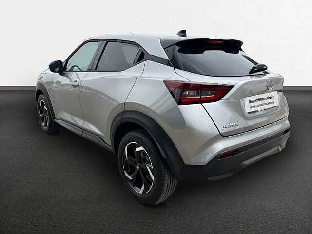 Nissan Juke Juke N-Connecta 2020