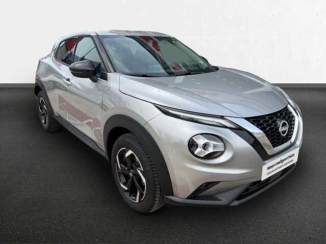 Nissan Juke Juke N-Connecta 2020