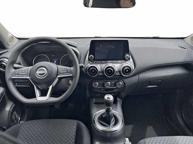 Nissan Juke Juke N-Connecta 2020