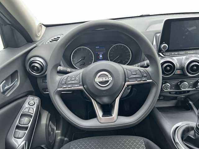 Nissan Juke Juke N-Connecta 2020