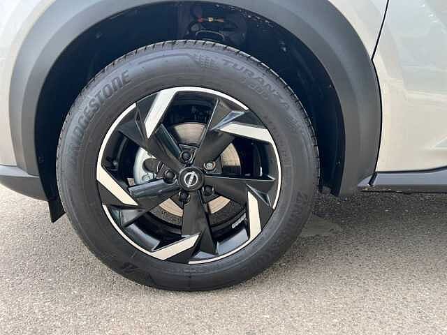 Nissan Juke Juke N-Connecta 2020