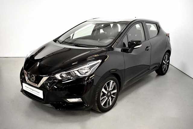 Nissan Micra Micra Acenta 2018