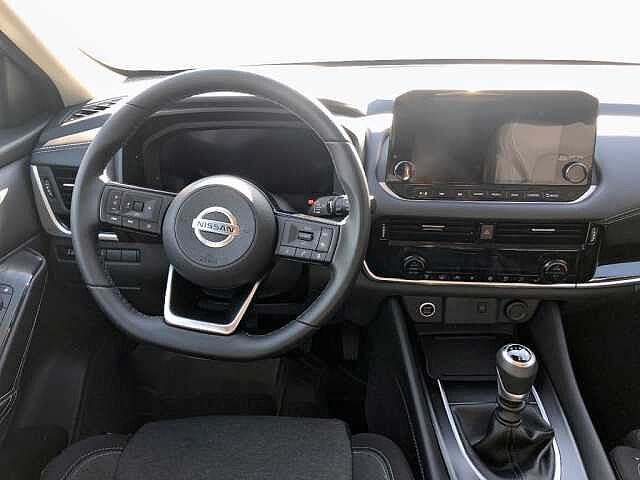 Nissan Qashqai Qashqai MHEV N-Connecta 2021