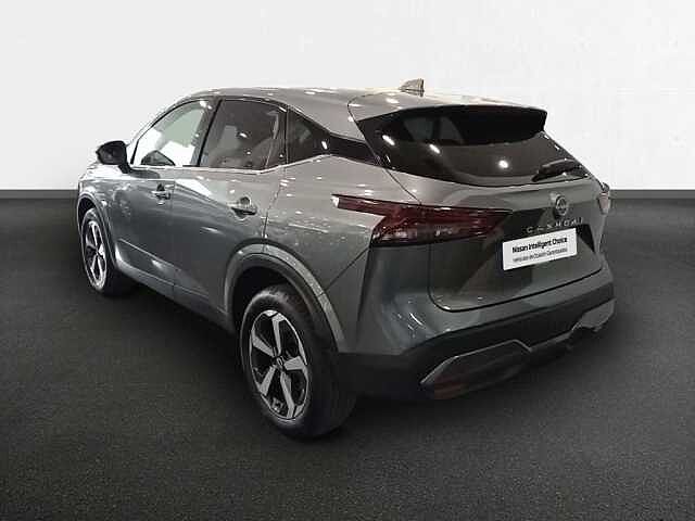 Nissan Qashqai Qashqai MHEV N-Connecta 2021