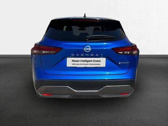 Nissan Qashqai QASHQAI DIG-T E6D 116 KW (158 CV) MHEV 12V XTRONIC 4X2